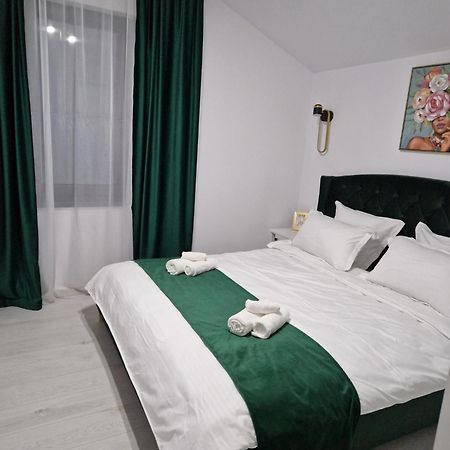 Gold Tag Apartament 티미쇼아라 외부 사진