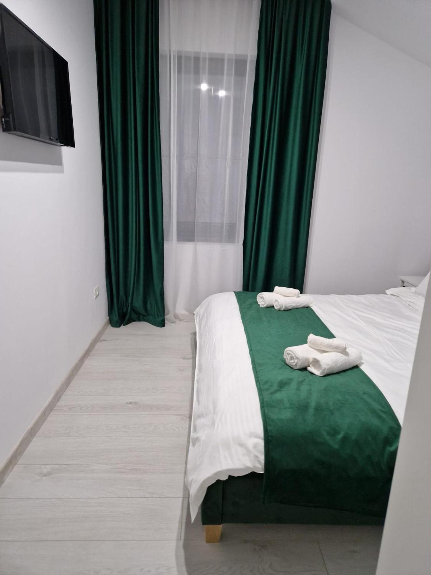Gold Tag Apartament 티미쇼아라 외부 사진