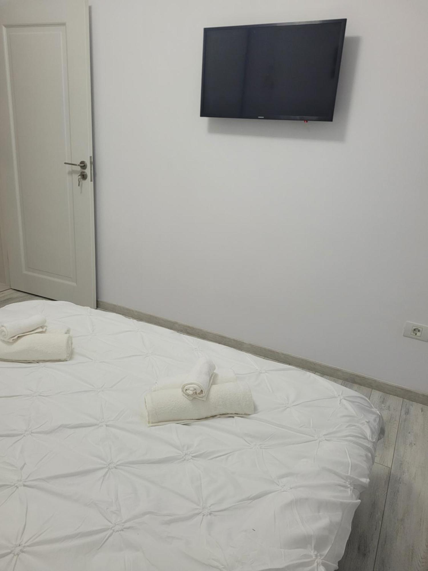 Gold Tag Apartament 티미쇼아라 외부 사진