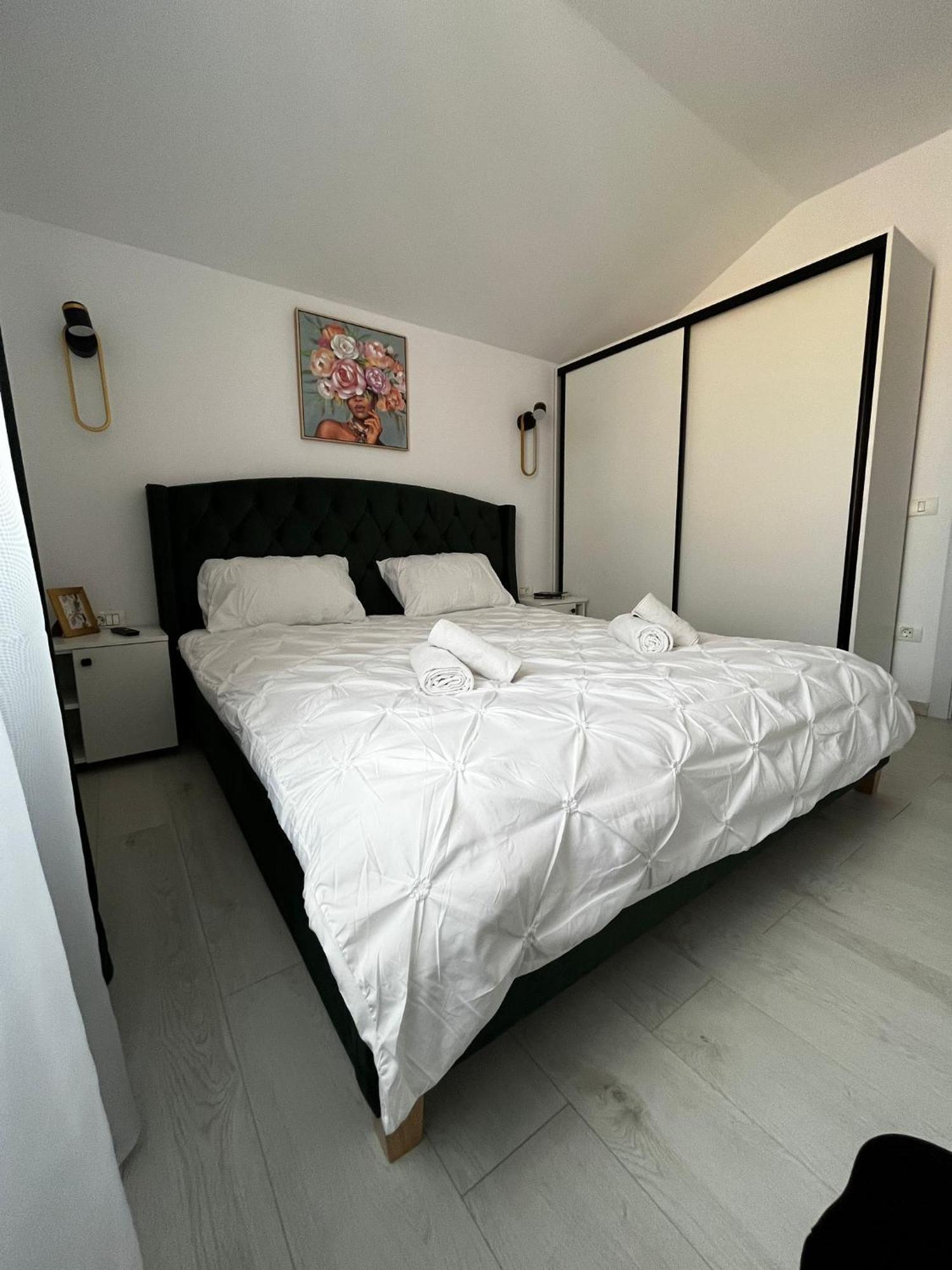 Gold Tag Apartament 티미쇼아라 외부 사진